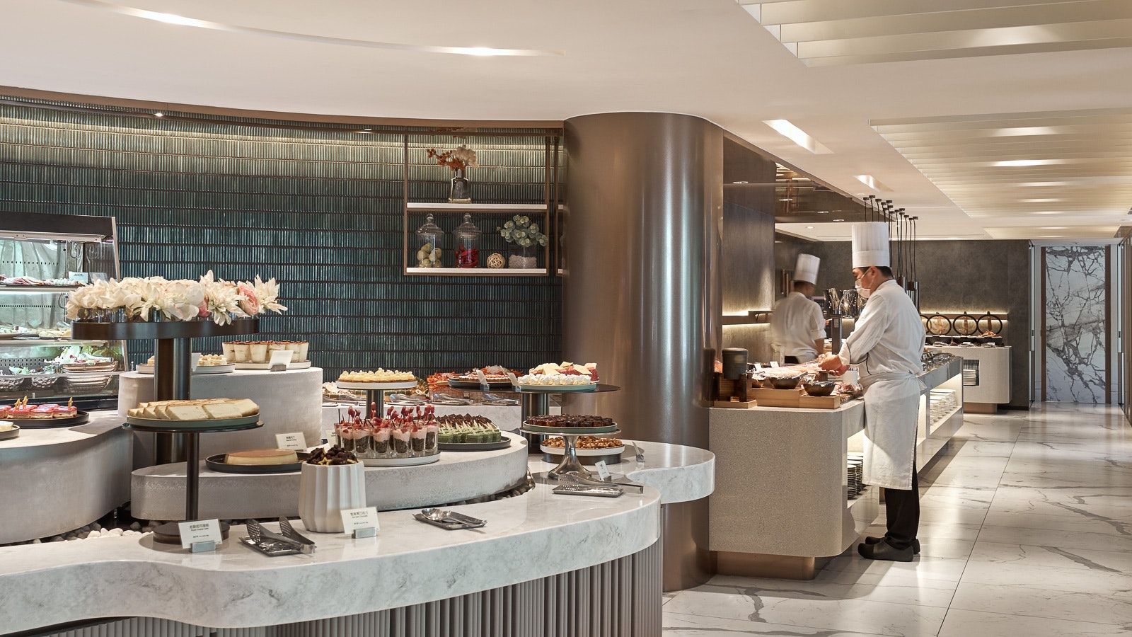 Buffet