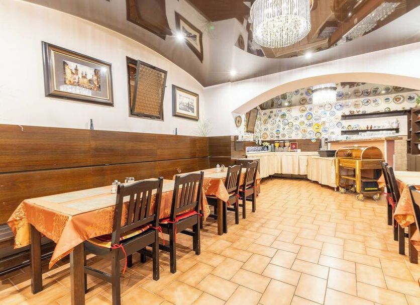 Restaurant Billede