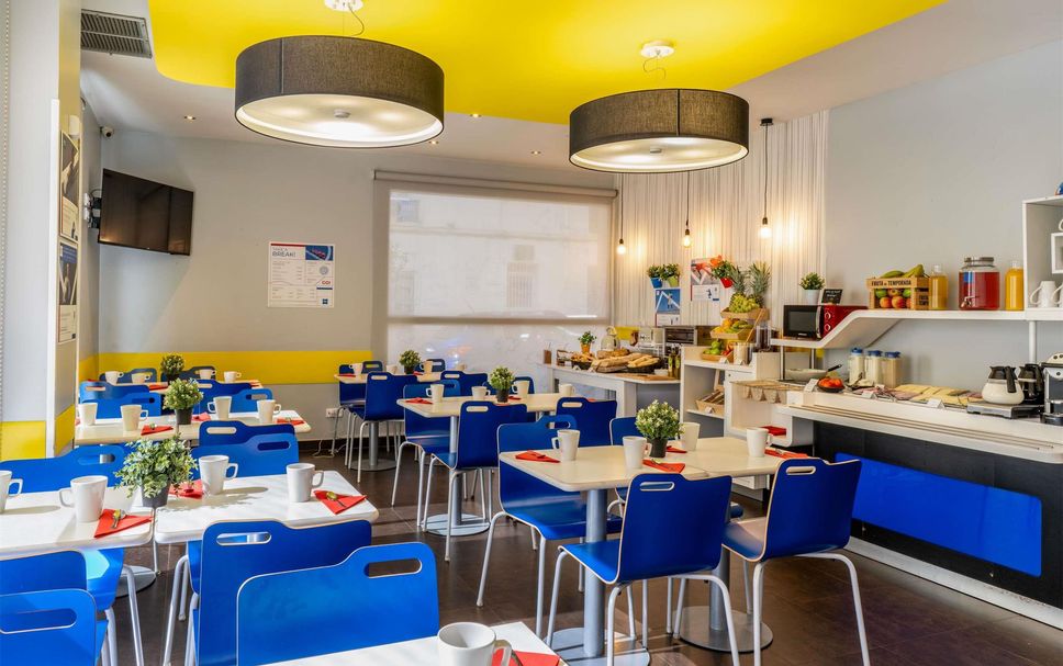 Restaurant Billede