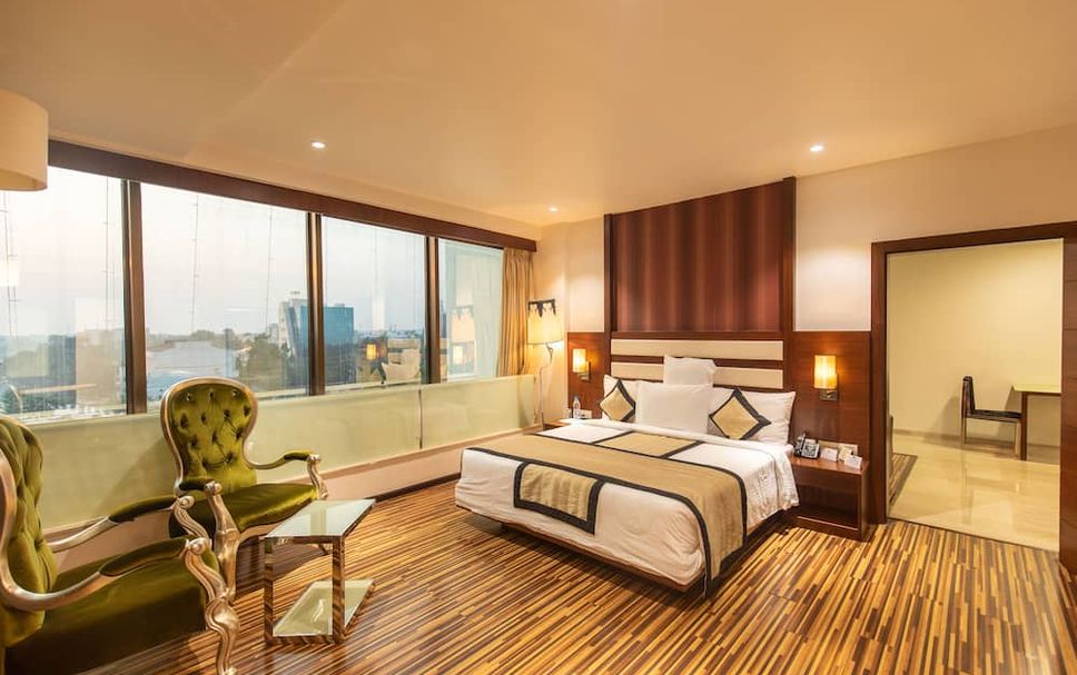 Soveværelse Billede