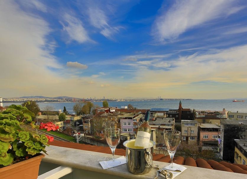 Balkon Billede