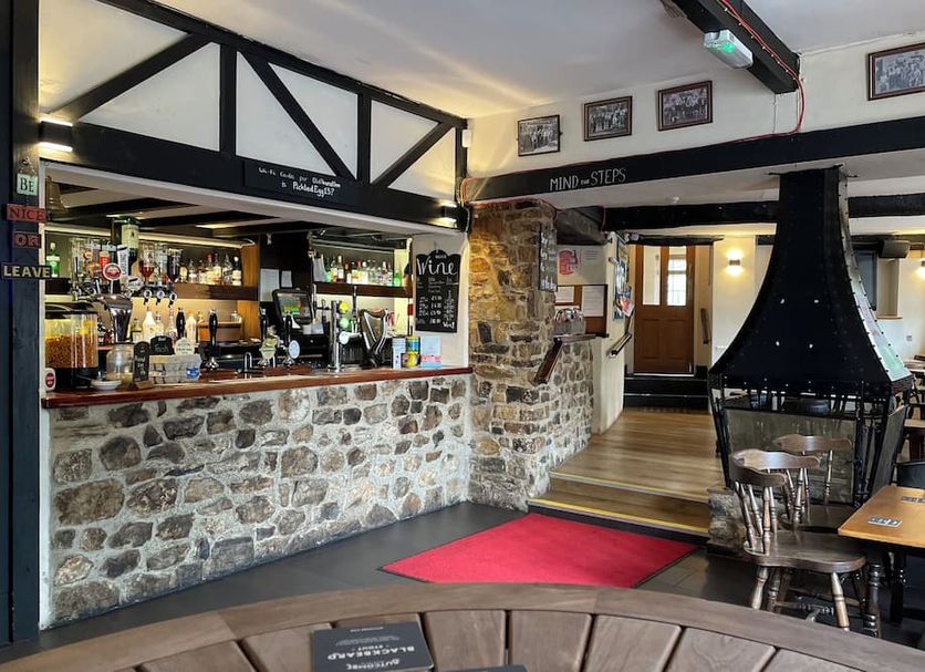 Bar Billede