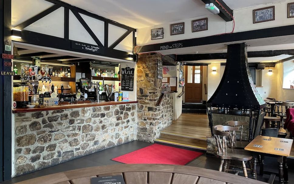 Bar Billede