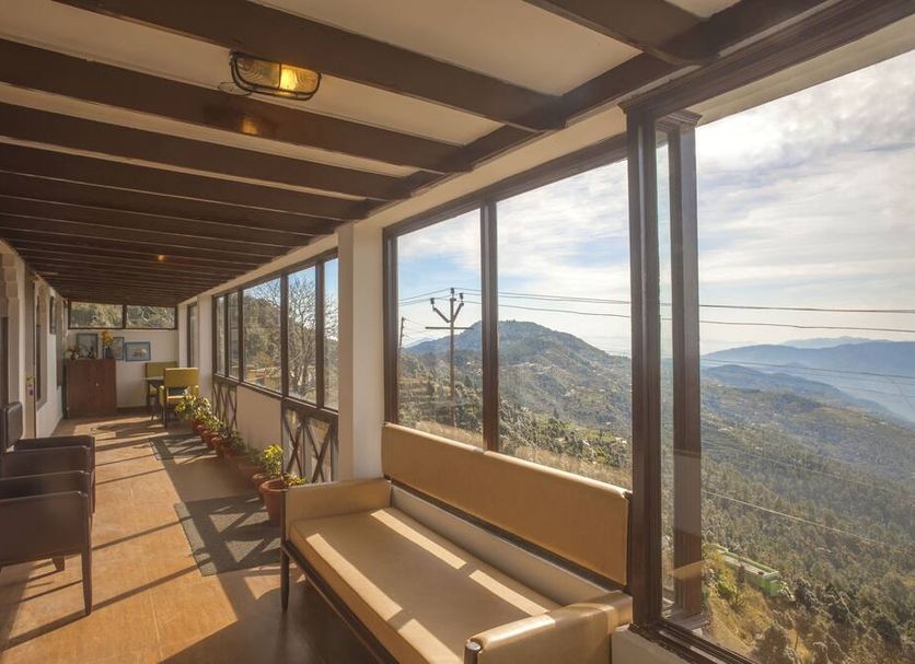 Balkon Billede