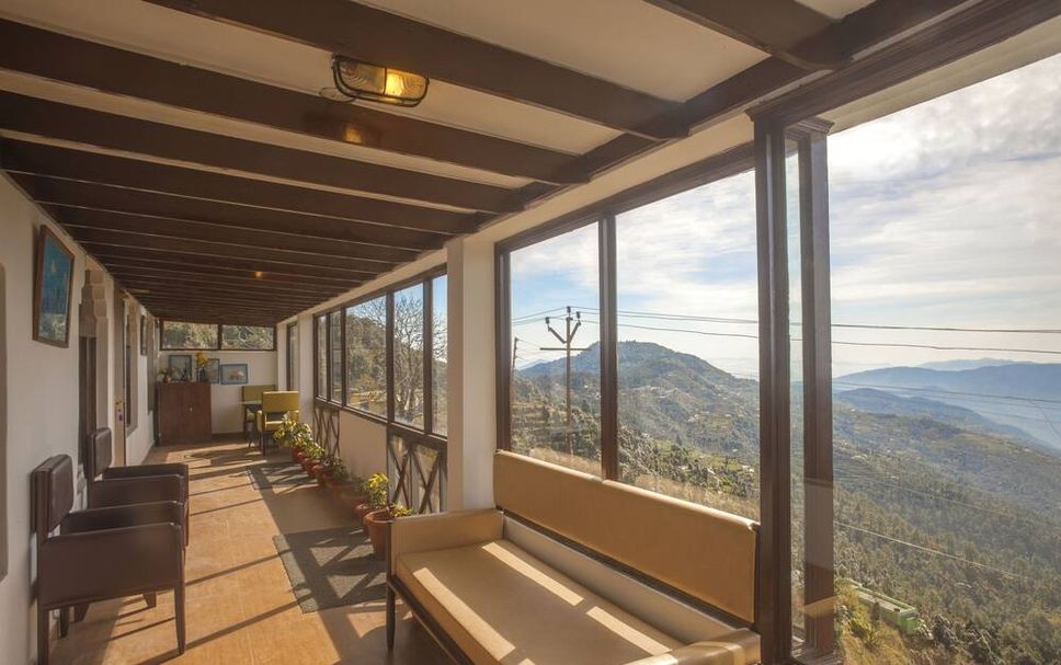 Balkon Billede