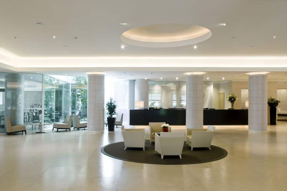 Reception Billede