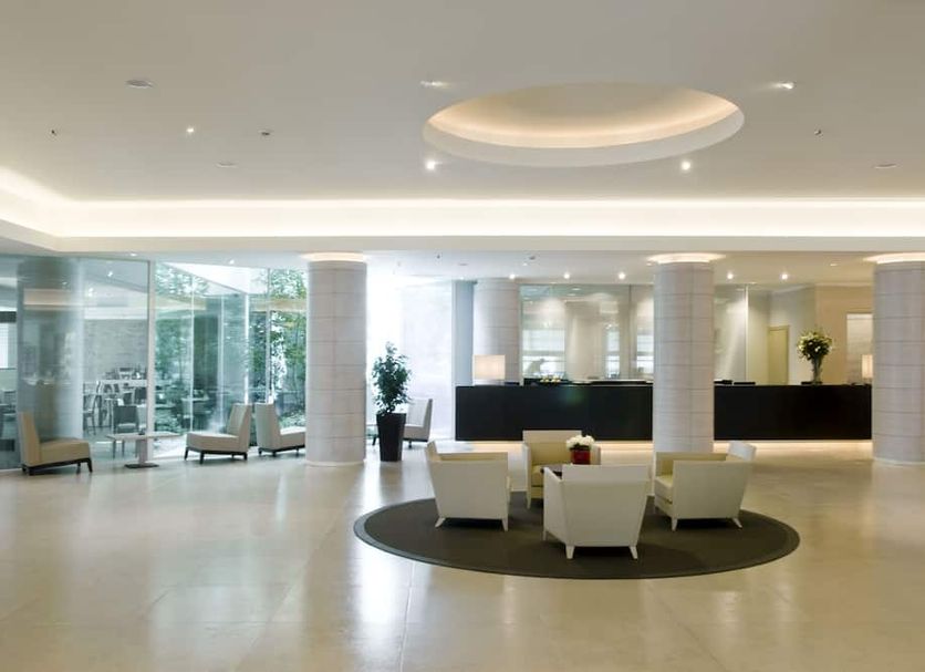 Reception Billede