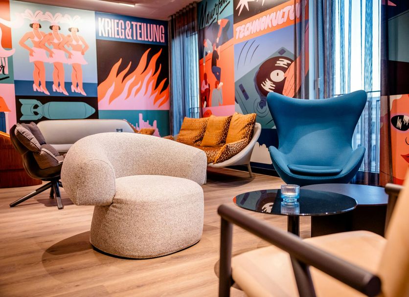 Lounge Billede