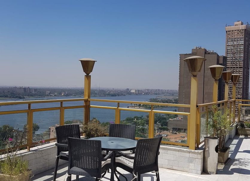Balkon Billede