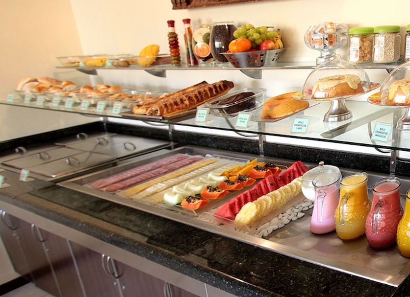 Buffet Billede