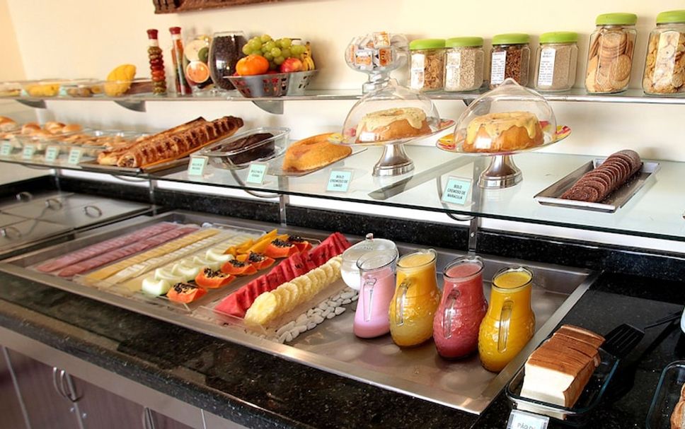Buffet Billede