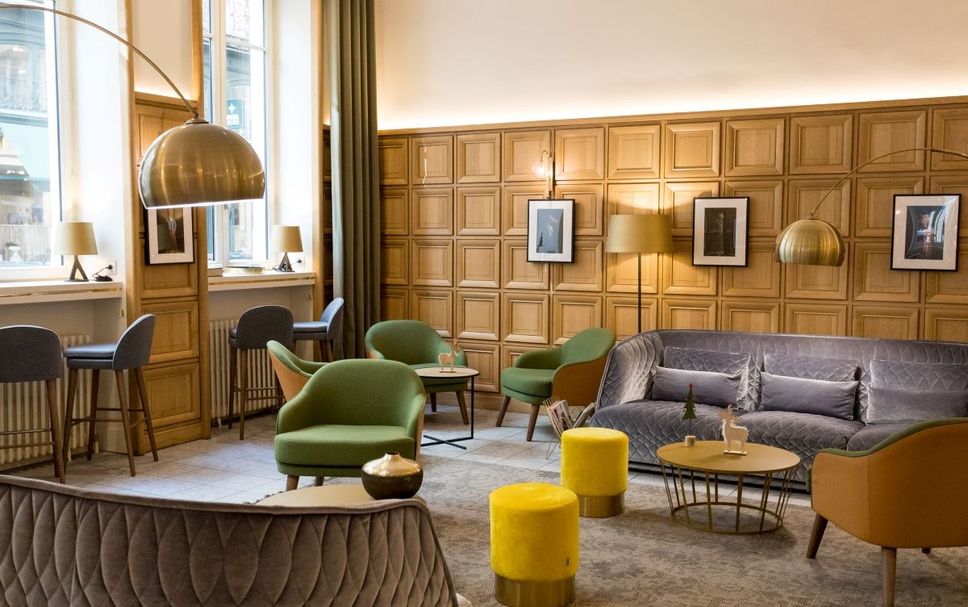 Lounge Billede