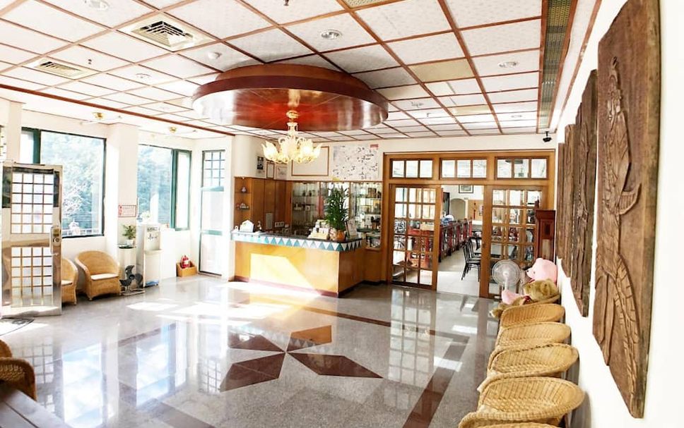 Receptionist Billede