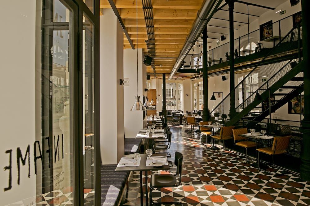 Restaurant Billede