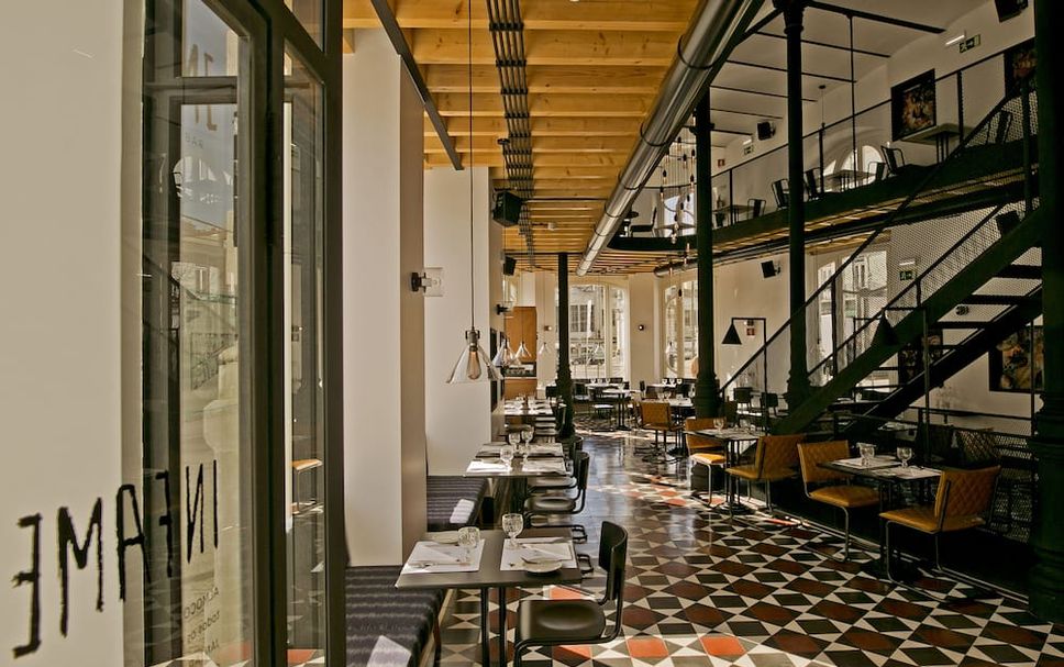 Restaurant Billede