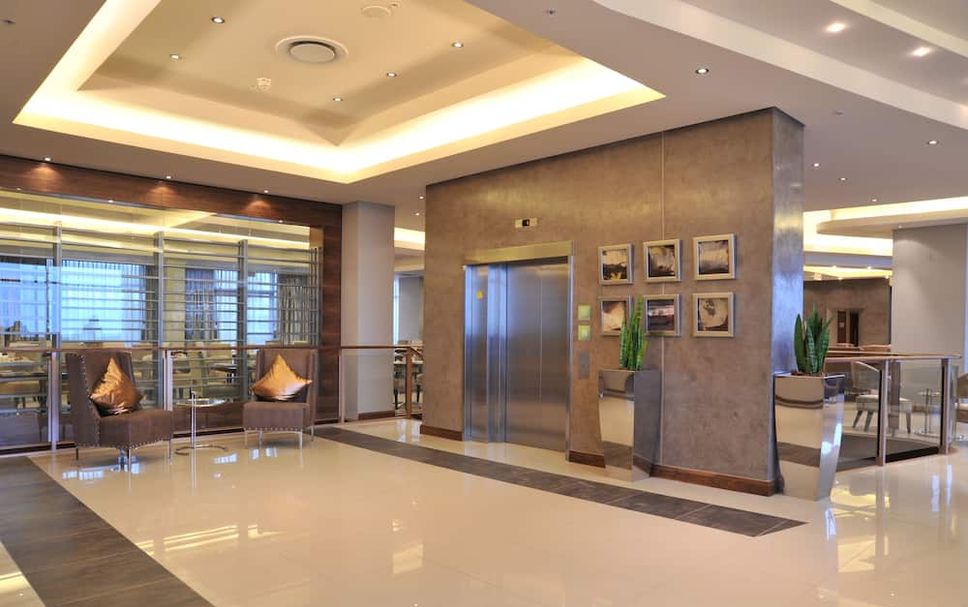 Reception Billede