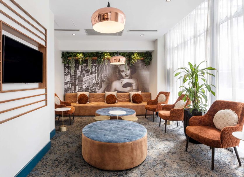 Lounge Billede