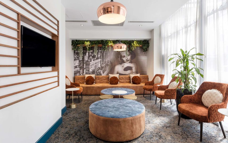 Lounge Billede