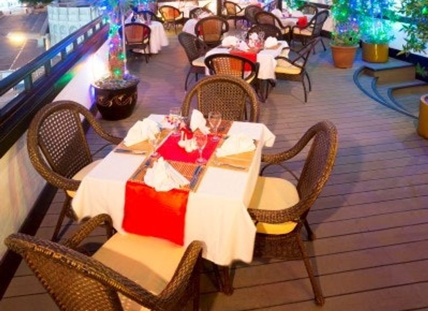 Restaurant Billede