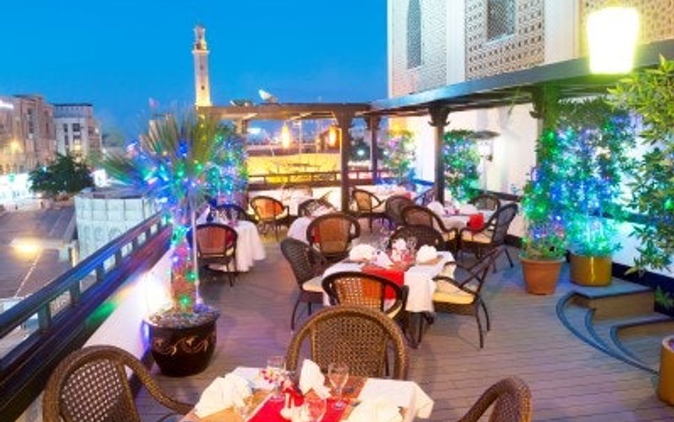 Restaurant Billede
