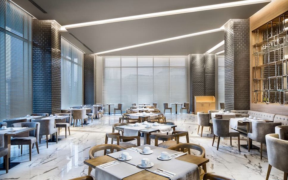 Restaurant Billede
