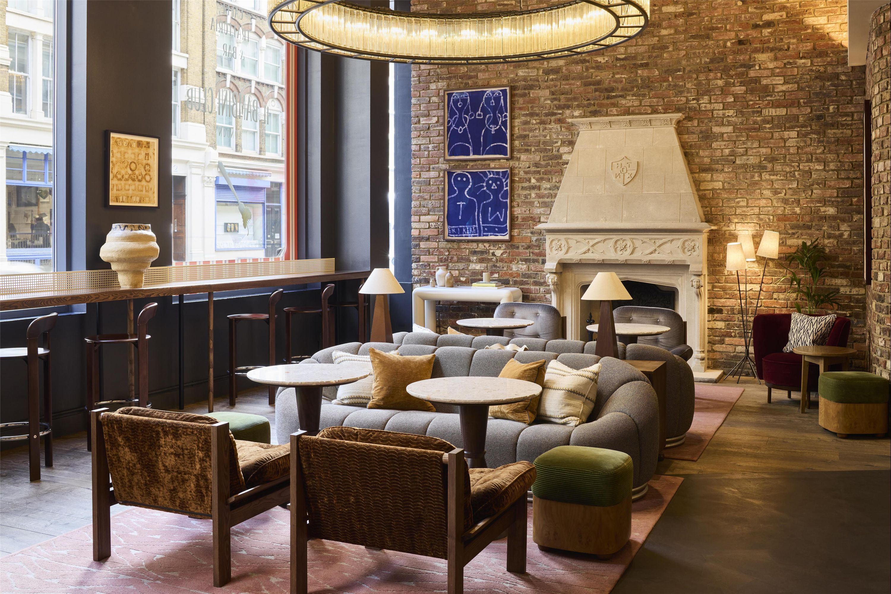 Lounge Billede
