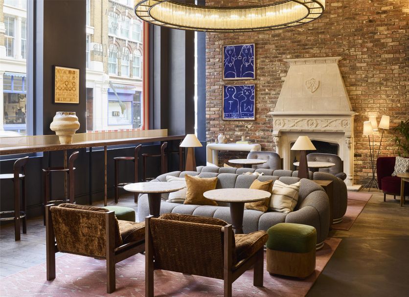 Lounge Billede