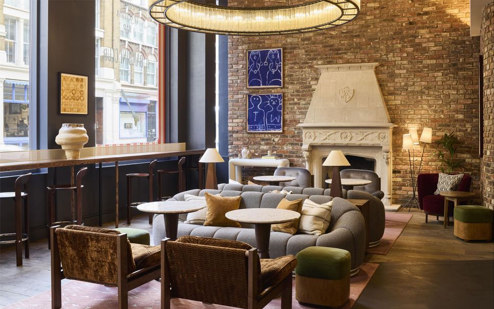 Lounge Billede