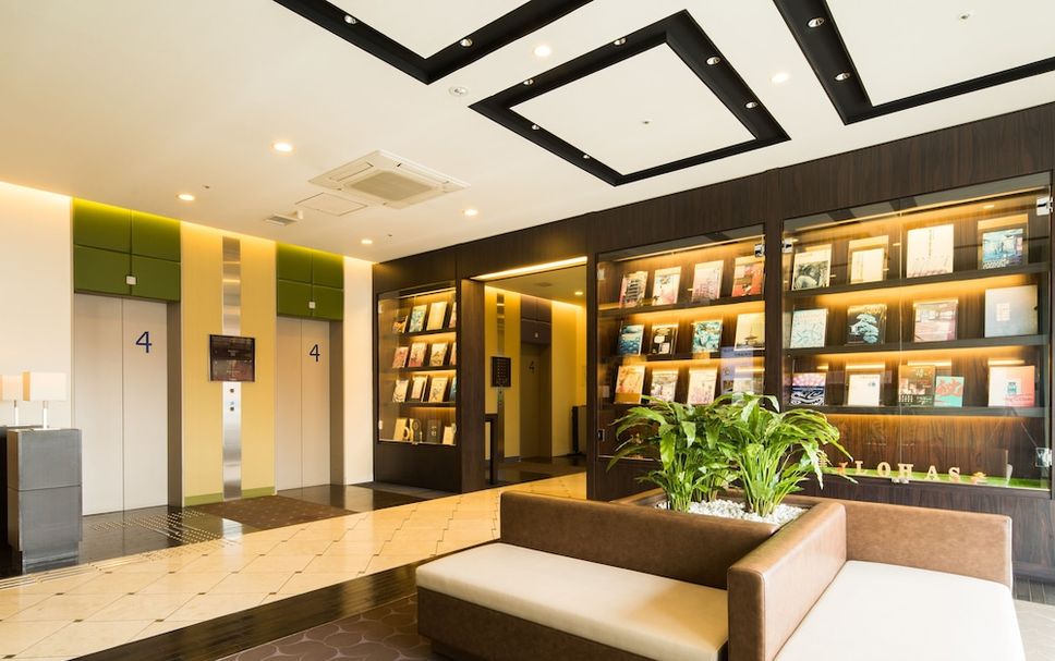 Reception Billede