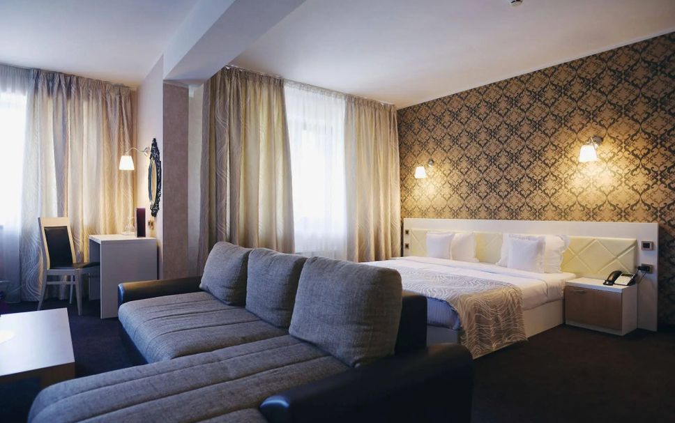 Soveværelse Billede