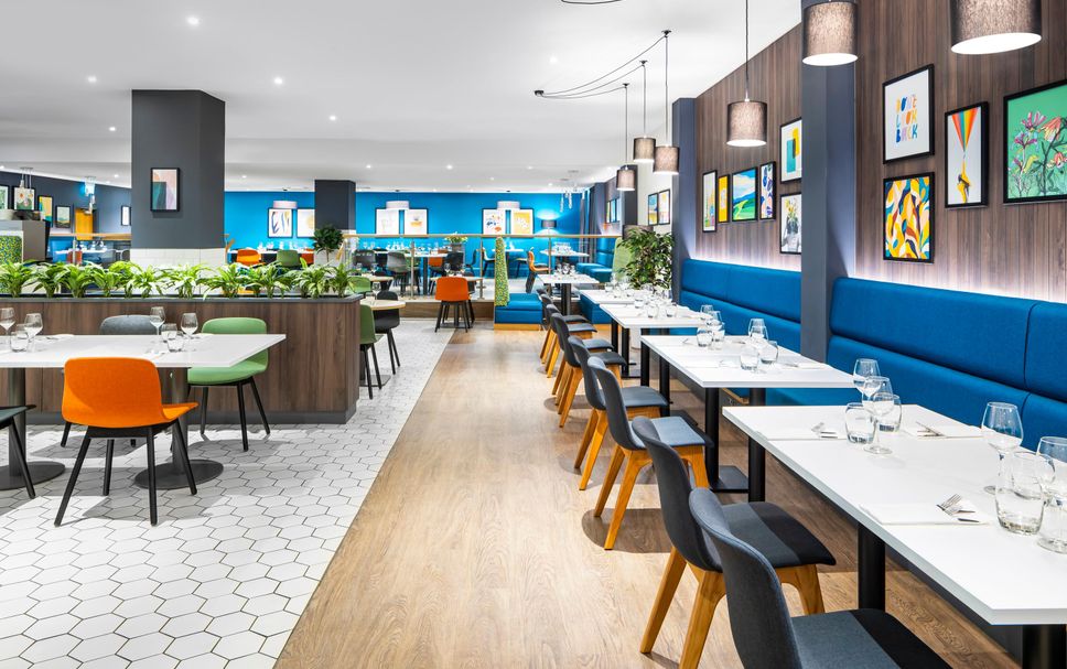 Restaurant Billede