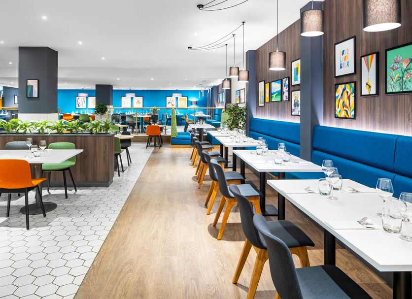 Restaurant Billede