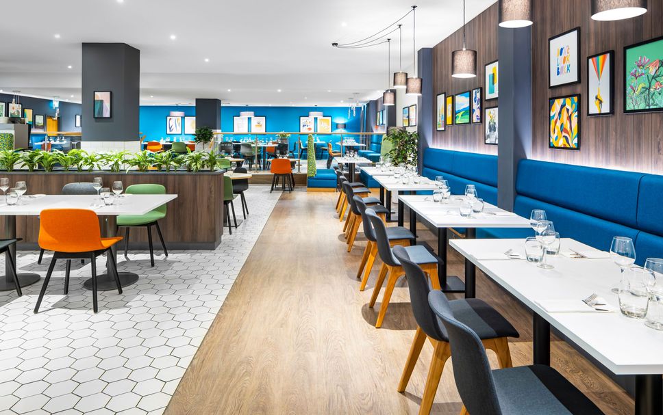 Restaurant Billede
