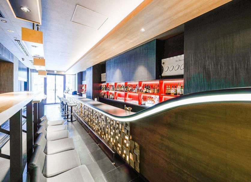 Bar Billede