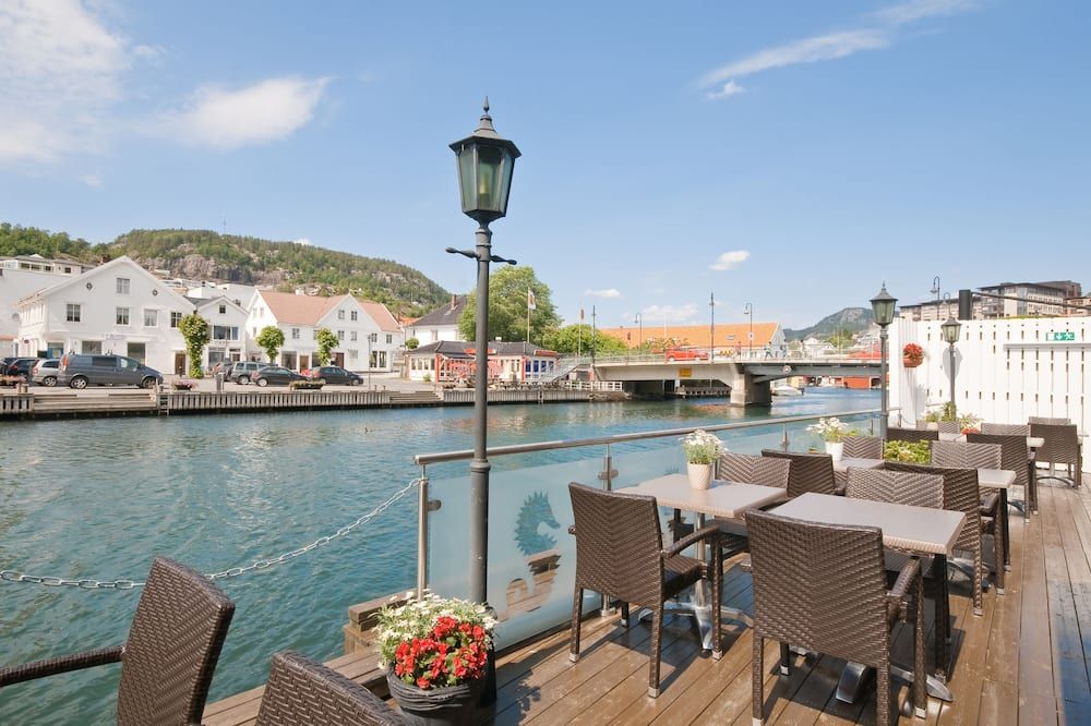 Balkon Billede