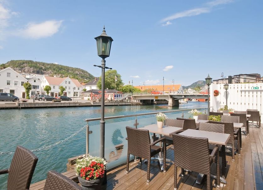 Balkon Billede