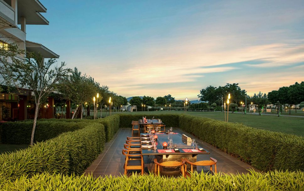Restaurant Billede