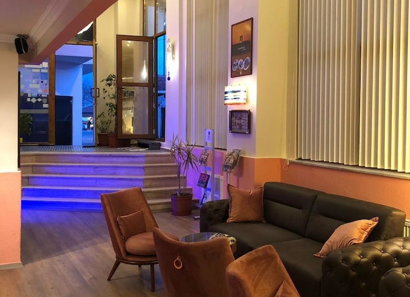 Reception Billede