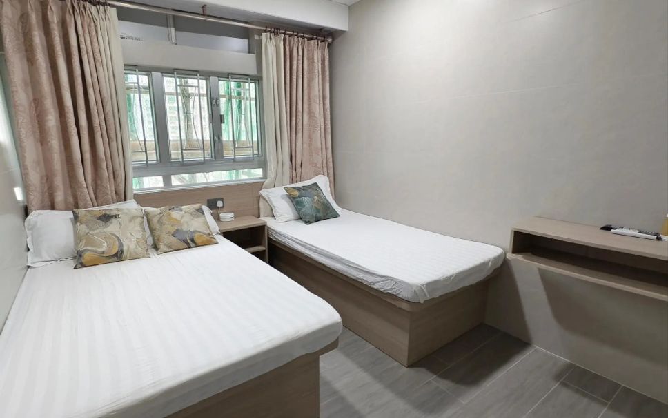 Soveværelse Billede