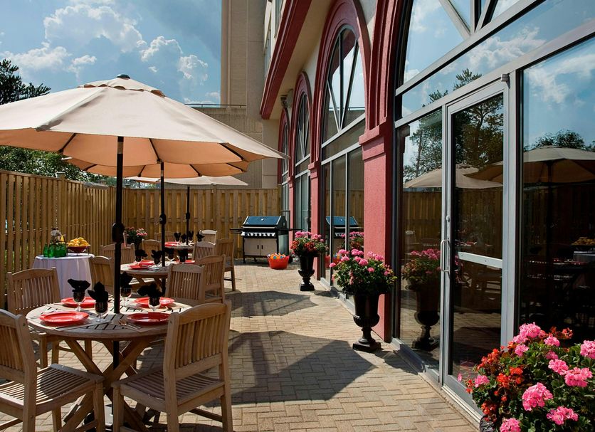 Patio Billede