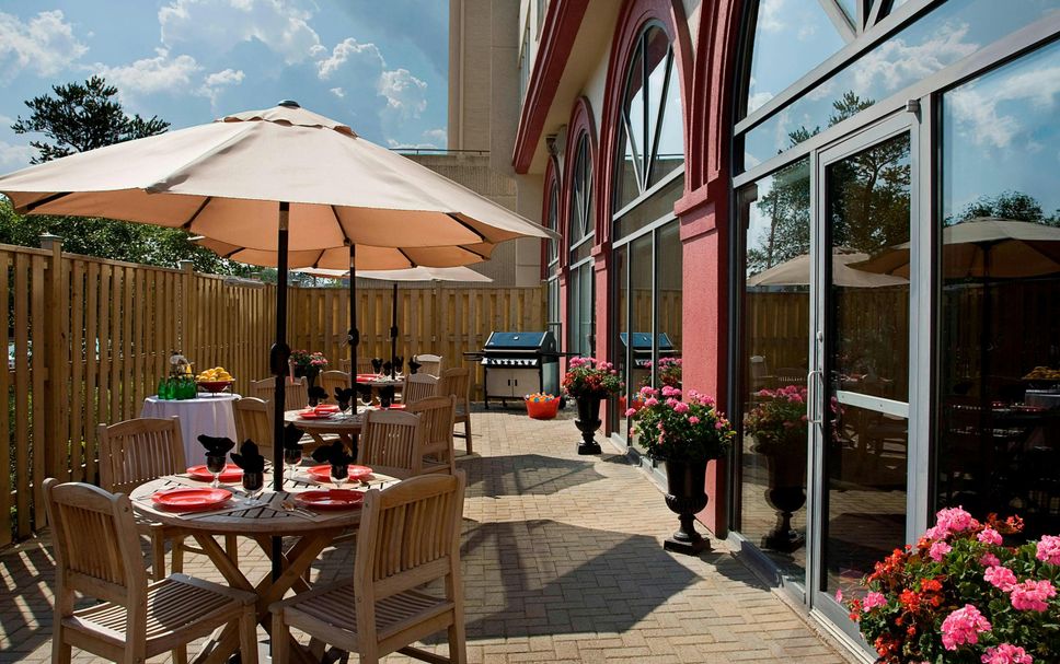 Patio Billede