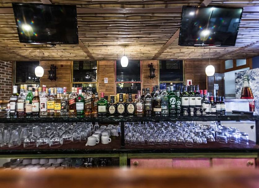 Bar Billede