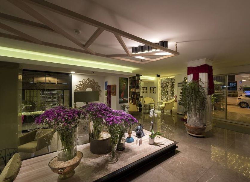 Reception Billede