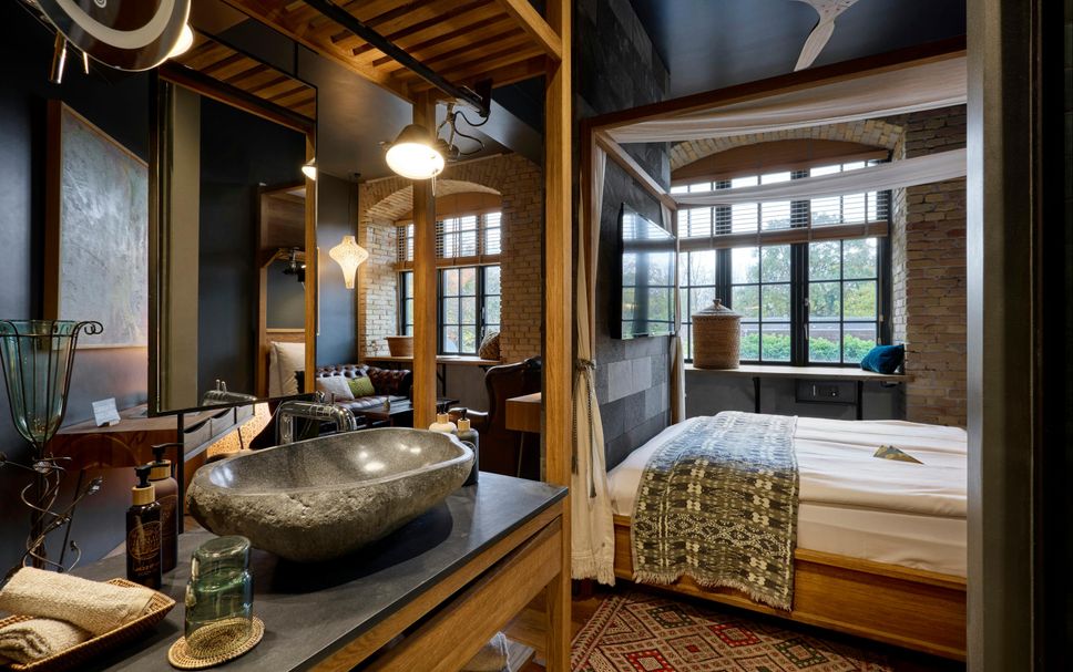 Soveværelse Billede