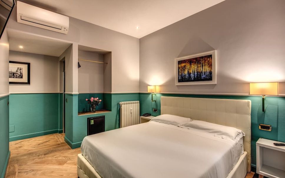 Soveværelse Billede