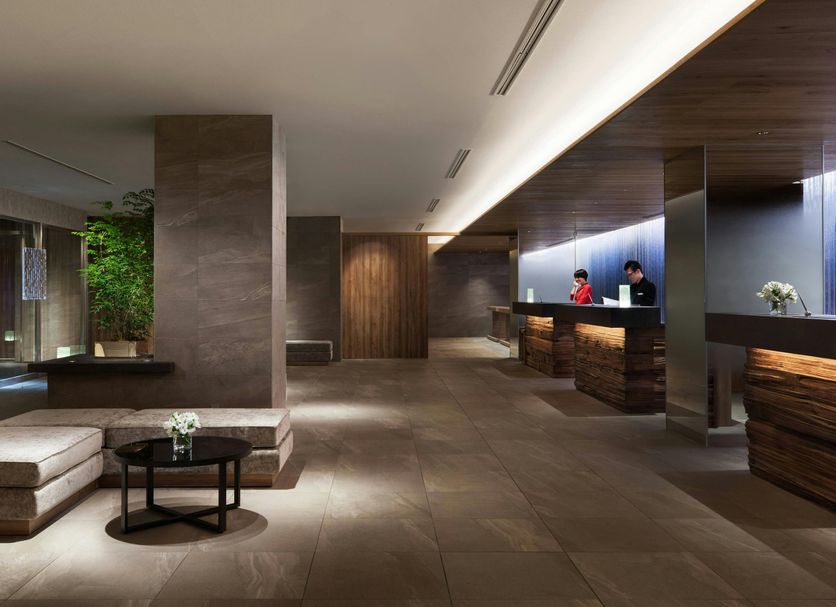 Reception Billede