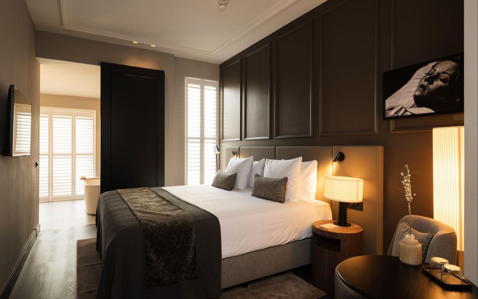 Soveværelse Billede