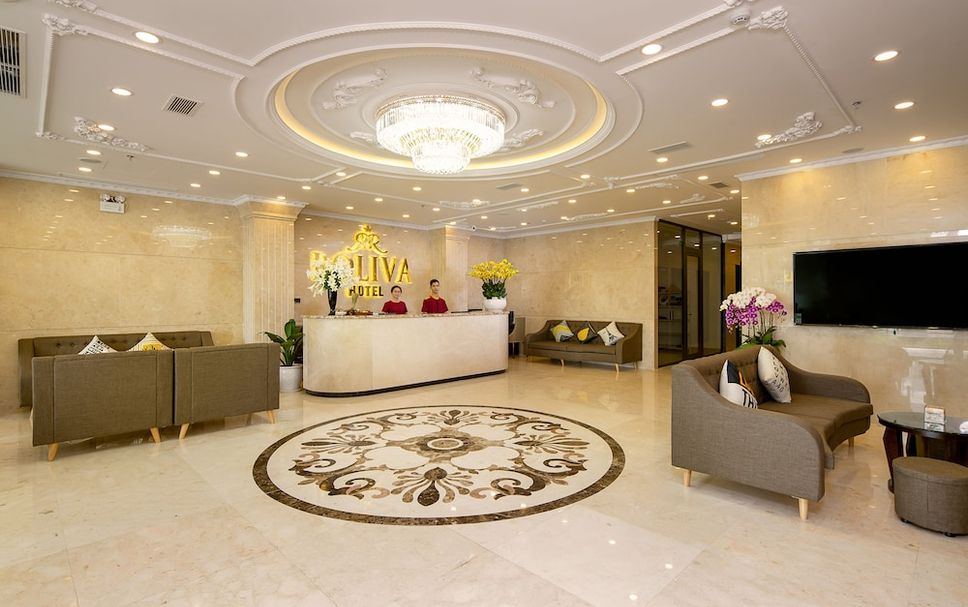 Reception Billede