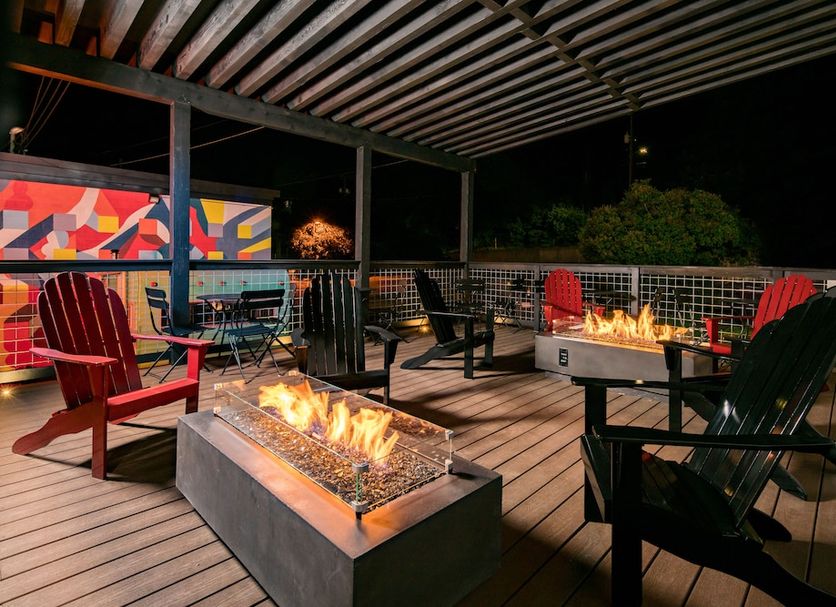 Balkon Billede