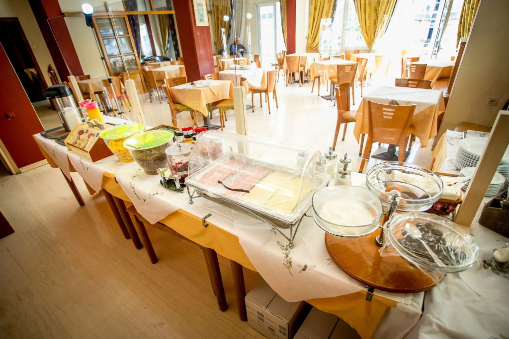 Restaurant Billede